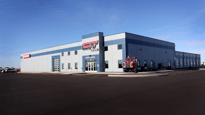 CIT Trucks location in Peru, Ill.