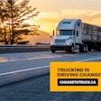 Canadian Trucking Alliance Facebook banner ad.