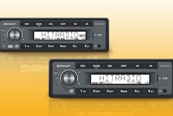 Continental Silver Line radios