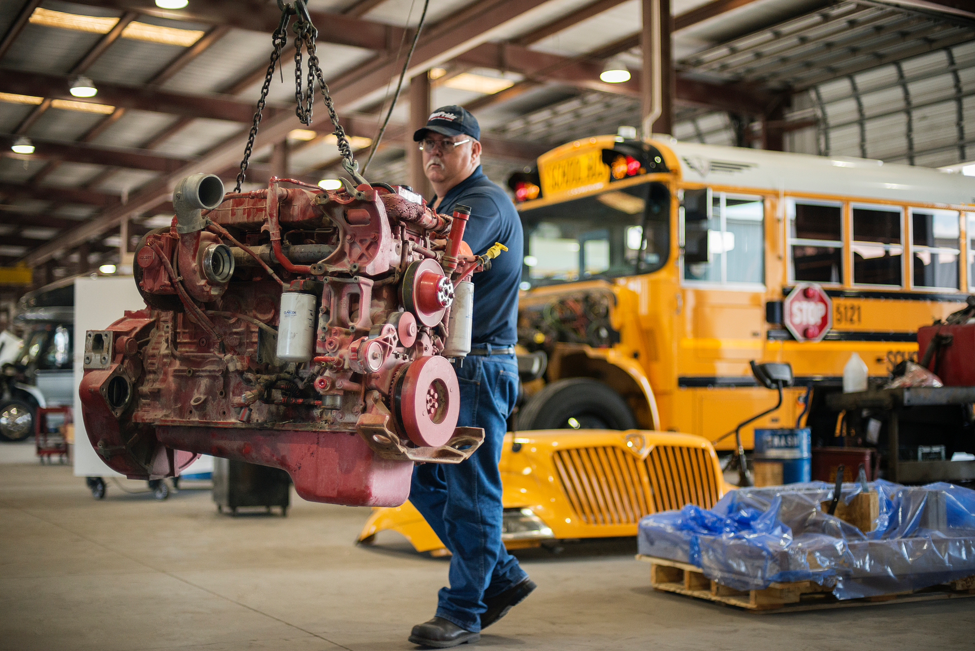 FleetPride service center