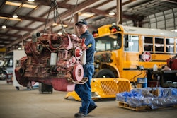 FleetPride service center