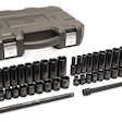 GearWrench 49-piece socket set for technicians