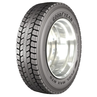 Goodyear Fuel Max RTD