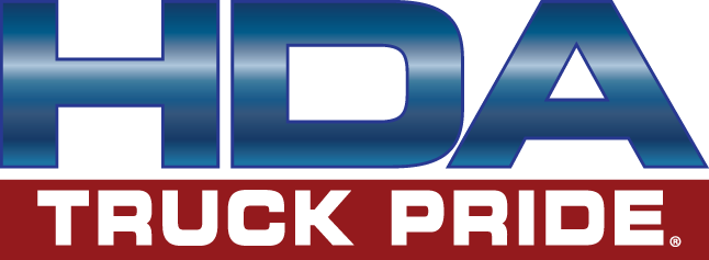 HDA Truck Pride logo