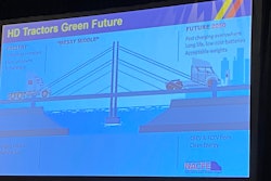 Heavy-duty's path to electrification