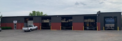 LASCO Heavy Duty facility