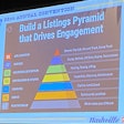 Listing pyramid for used trucks