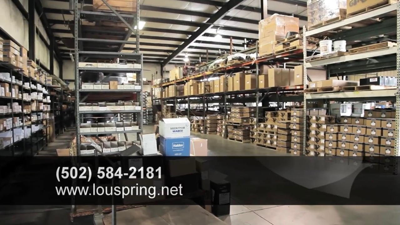 LASCO Heavy Duty parts facility