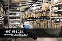 LASCO Heavy Duty parts facility