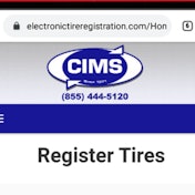 Autel tire register tool