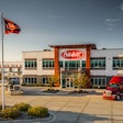 One of Jackson Group Peterbilt's dealerships.