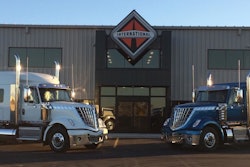 Wieland International front gate