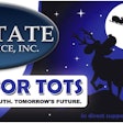 Mid-State Truckers logo for its Truckers for Tots program