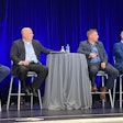 OEM panelists at UTA Convention
