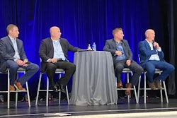 OEM panelists at UTA Convention