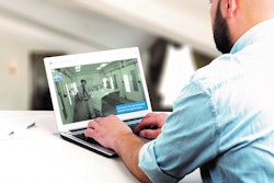Technician training with PPG online Commercial Knowledge College.
