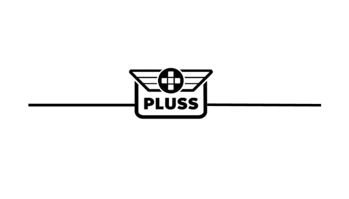 Pluss Corp logo