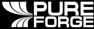 PureForge logo