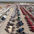 Ritchie Bros. Texas auction