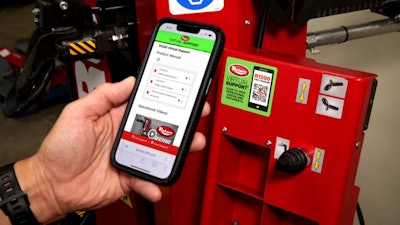 Rotary Lift introduces 24/7 virtual support.