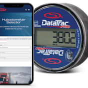 STEMCO hubodometer selection tool
