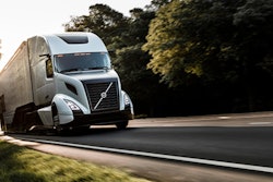 Volvo SuperTruck program