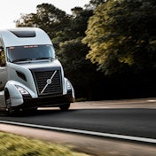 Volvo SuperTruck program