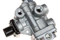 World American spring valve