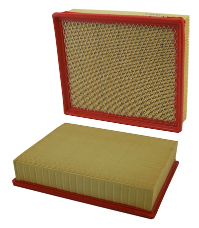 WIX Filters flame retardant filters
