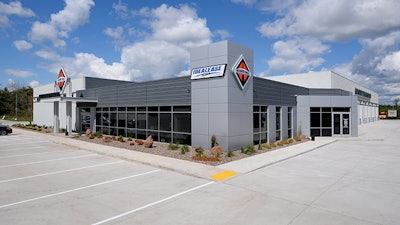 Mid-State Truck Service facility