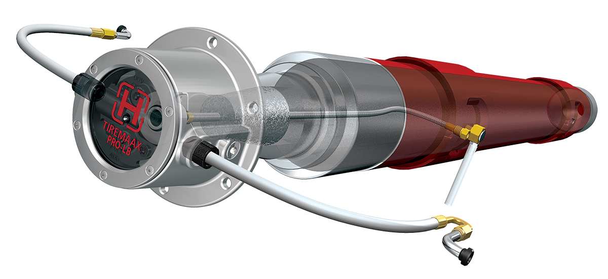 Hendrickson's Tiremaax Pro-LB