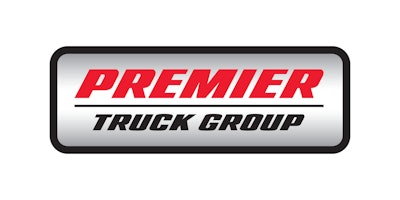 Premier Truck Group logo