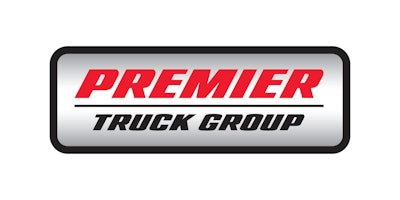 Premier Truck Group logo