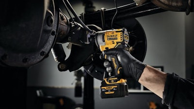Dewalt subcompact impact wrenches