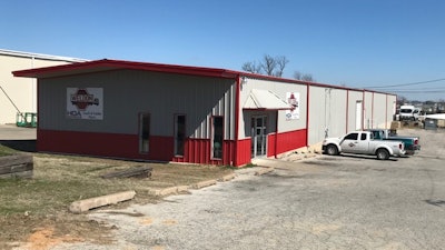 Weldon Parts' Tulsa, Okla., store