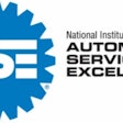 National Institute for Automotive Service Excellence (ASE) logo