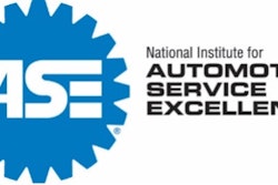 National Institute for Automotive Service Excellence (ASE) logo