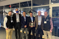 Advantage Truck Group honored in Massachusetts