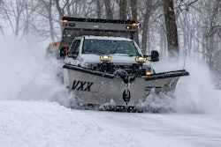 Buyers' Products snow plow