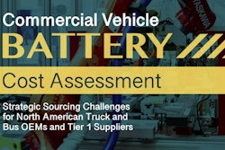 CALSTART report covers factors affecting battery costs for the U.S. CV industry and offers an overview of battery sourcing and supply chain considerations.