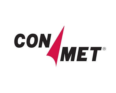 ConMet logo