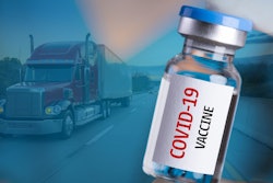 COVID's impact on trucking