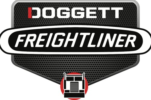 Doggett Freightliner logo