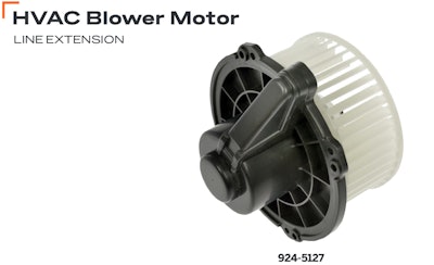Dorman HD Solutions' HVAC blower motor