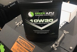 Green APU introduces 10W30 HD oil.