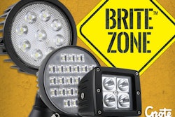 Grote Industries expands its line of BriteZone LED lights.