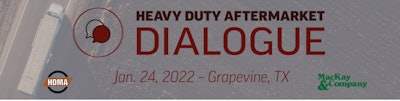 Heavy Duty Aftermarket Dialogue logo