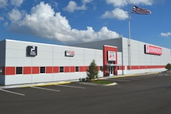 New Kenworth of Jacksonville facility