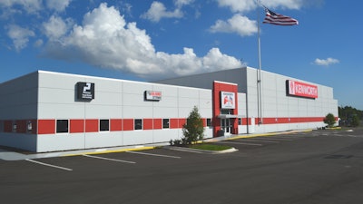 New Kenworth of Jacksonville facility