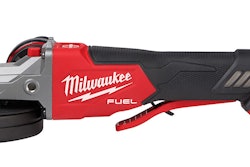 Milwaukee Tool introduces grinders for cutting and grinding.